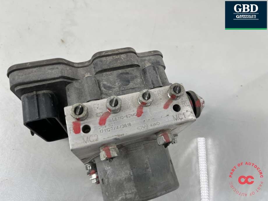 ABS sentral til Suzuki SX4 S-CROSS 2013-->> (Type II)  (56100-62M40|)