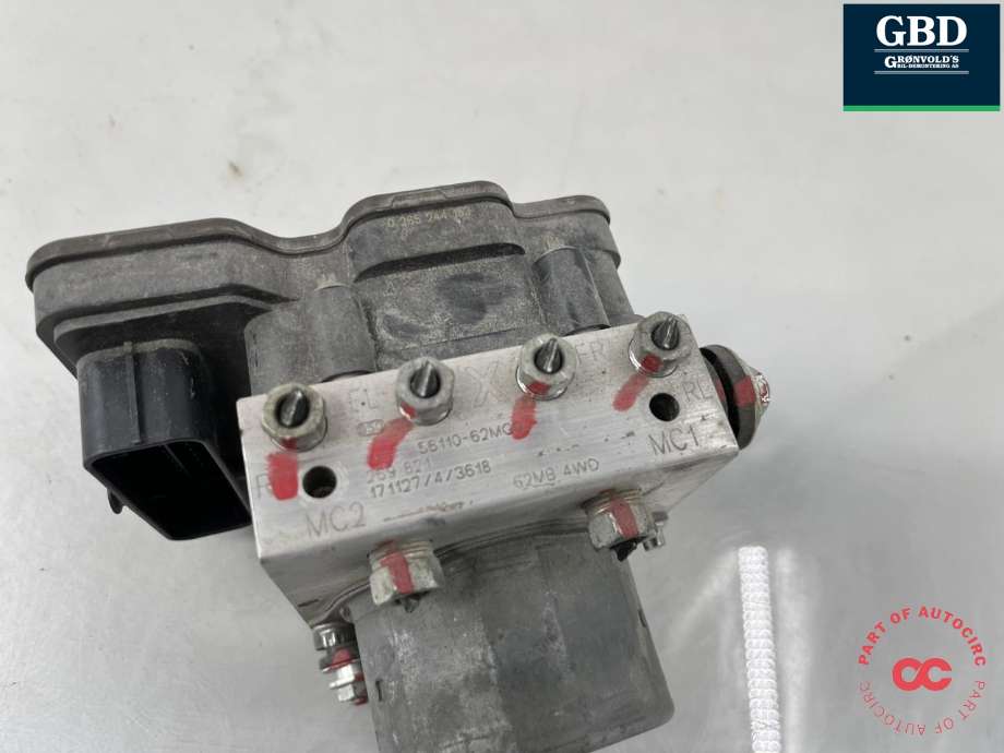 ABS sentral til Suzuki SX4 S-CROSS 2013-->> (Type II)  (56100-62M40|)