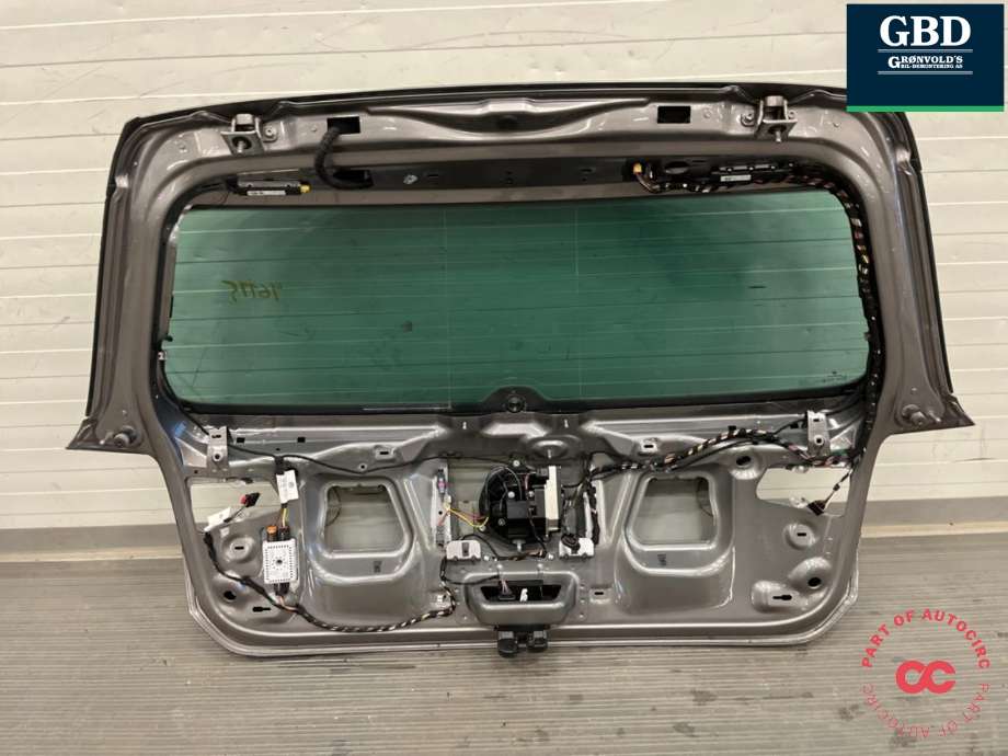 Bakluke combi til VW e-Golf 2014-2017 (Fase 1)  (5G6 827 025 AB|5G6 827 025 K|)