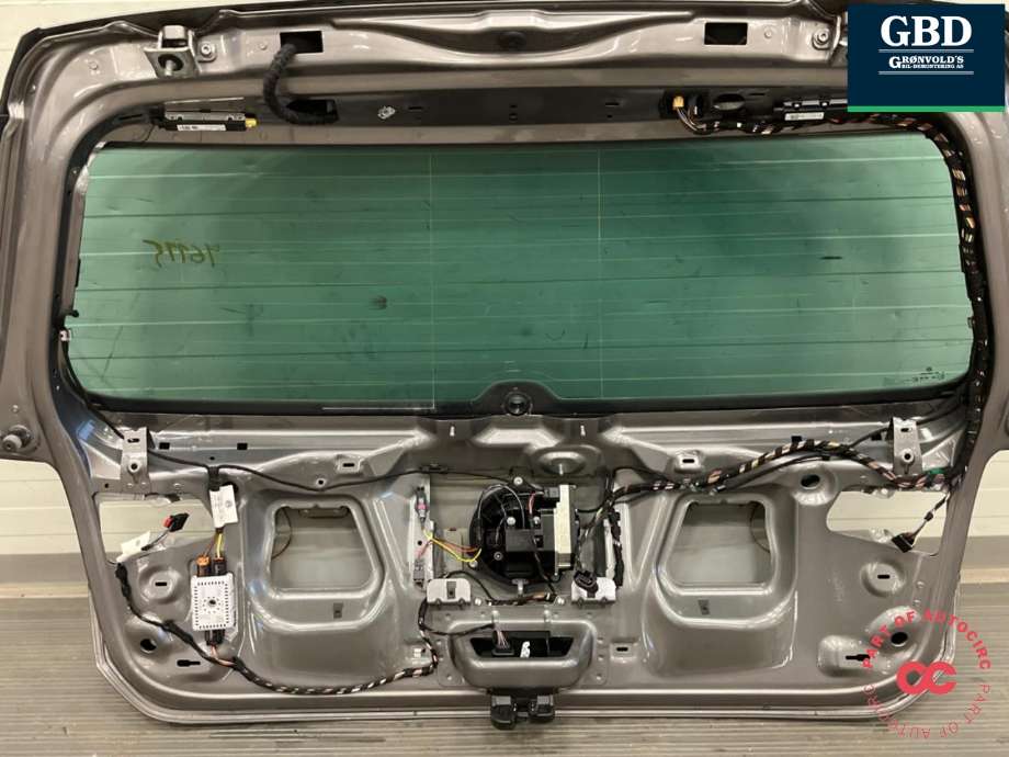 Bakluke combi til VW e-Golf 2014-2017 (Fase 1)  (5G6 827 025 AB|5G6 827 025 K|)