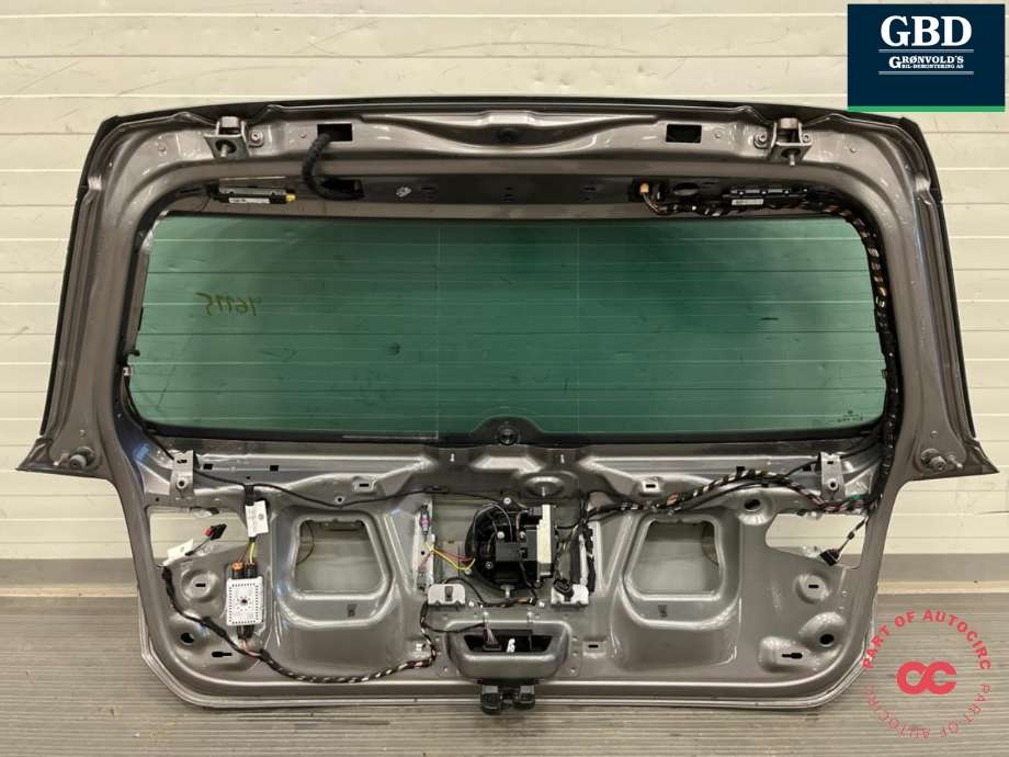 Bakluke combi til VW e-Golf 2014-2017 (Fase 1)  (5G6 827 025 AB|5G6 827 025 K|)