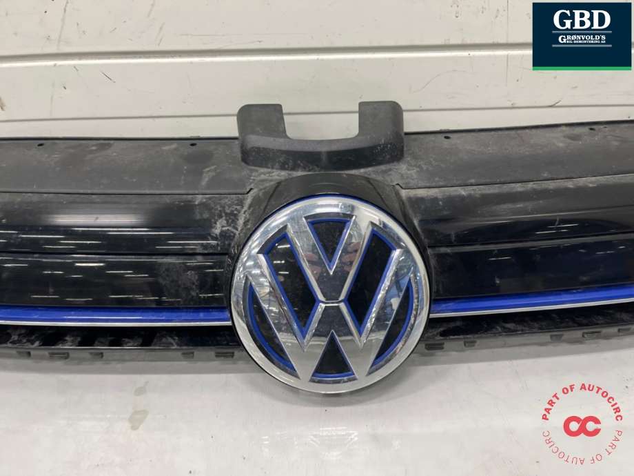 Grill til VW e-Golf 2014-2017 (Fase 1)  (5GE 853 651|5GE 853 651    CYR|)