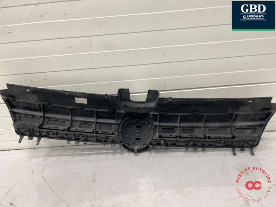 Grill til VW e-Golf 2014-2017 (Fase 1)  (5GE 853 651|5GE 853 651    CYR|)