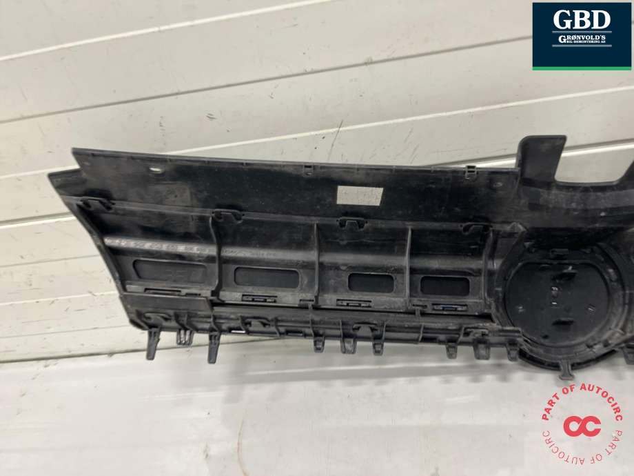 Grill til VW e-Golf 2014-2017 (Fase 1)  (5GE 853 651|5GE 853 651    CYR|)