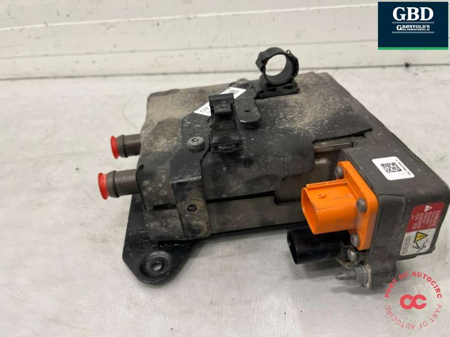Varmeapparat PTC-heater til VW e-Golf 2014-2017 (Fase 1)  (5QE 819 013 AD|5QE 819 013 S|12E963 231 F)