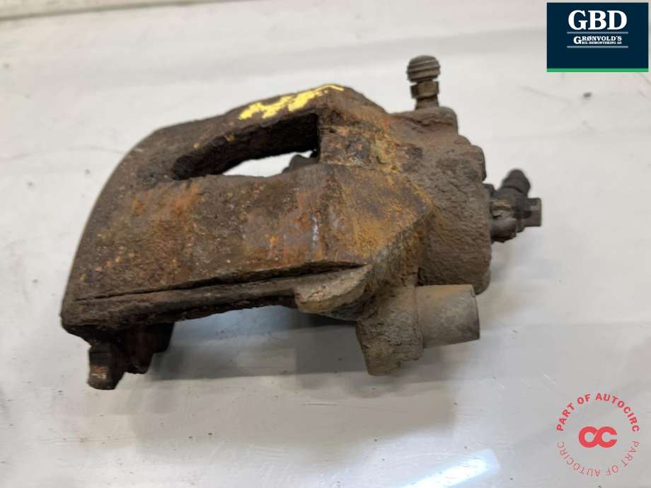 Bremsecaliper høyre foran til Škoda Octavia 2009-2013 (Type II, Fase 2)  (1K0 615 124 D|)