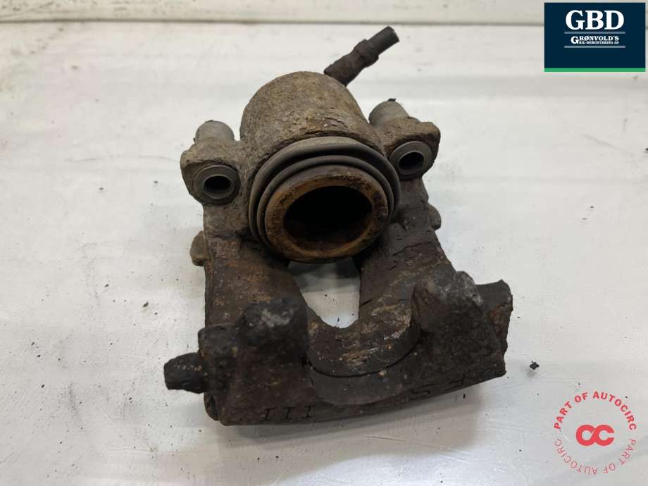 Bremsecaliper høyre foran til Škoda Octavia 2009-2013 (Type II, Fase 2)  (1K0 615 124 D|)