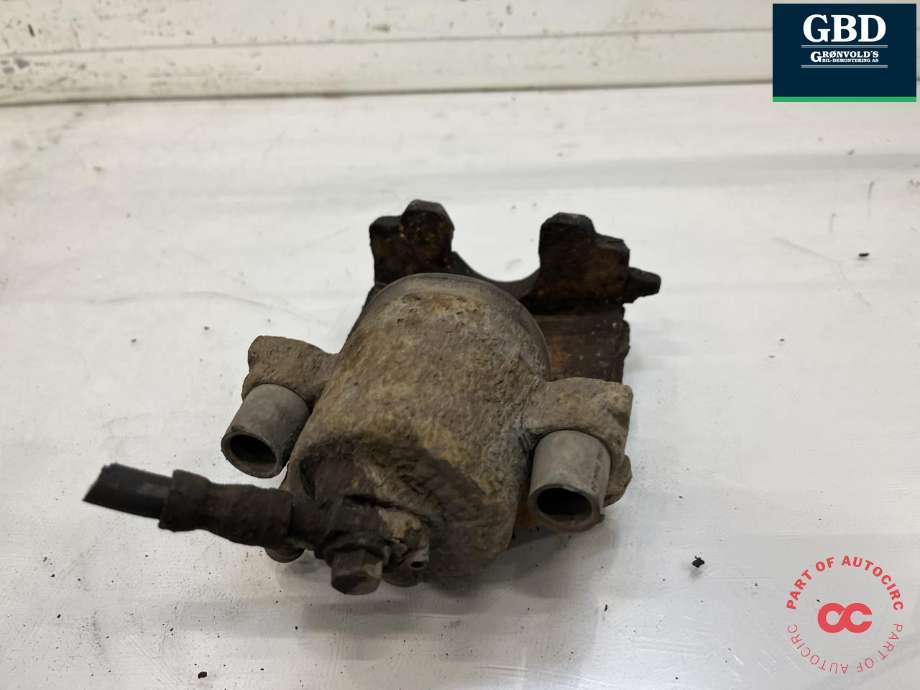 Bremsecaliper høyre foran til Škoda Octavia 2009-2013 (Type II, Fase 2)  (1K0 615 124 D|)