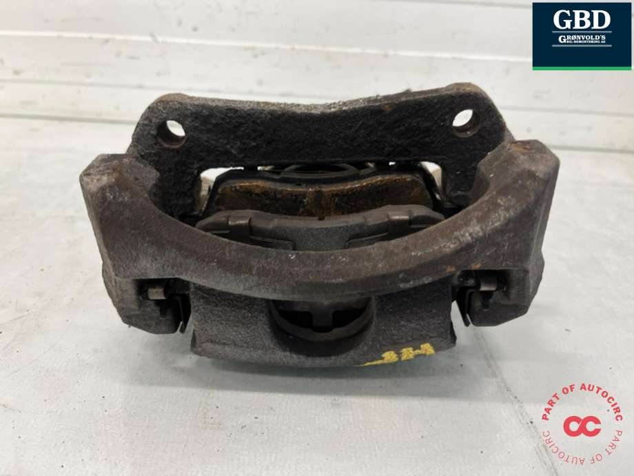 Bremsecaliper høyre foran til Ford Fiesta 2013-2017 (Type VI, Fase 2) (2218133|1766808|8V51-2B294-AB)