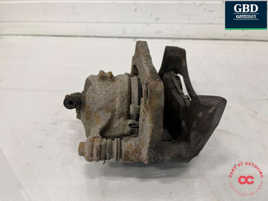 Bremsecaliper venstre foran til Ford Fiesta 2013-2017 (Type VI, Fase 2)  (2218135|1766840|8V51-2B302-AB)