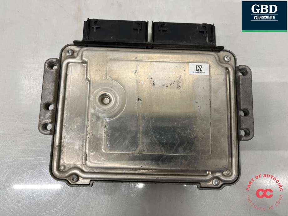 Styreenhet motor til Ford Fiesta 2013-2017 (Type VI, Fase 2) (1897894|RMC1BA-12A650-JA|)
