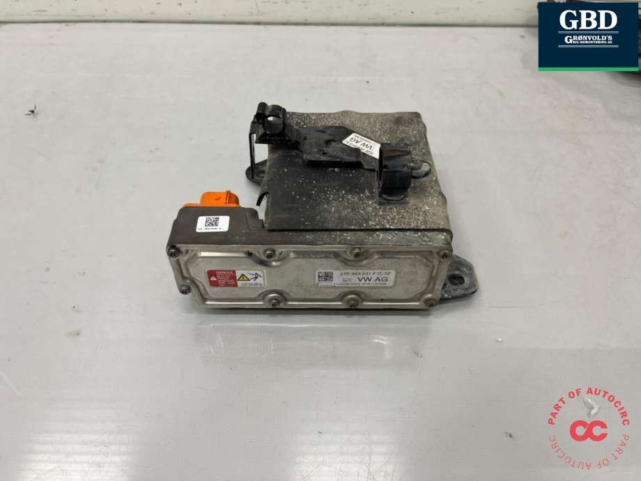 Varmeapparat PTC-heater til VW e-Golf 2014-2017 (Fase 1)  (5QE 819 013 AD|5QE 819 013 S|)