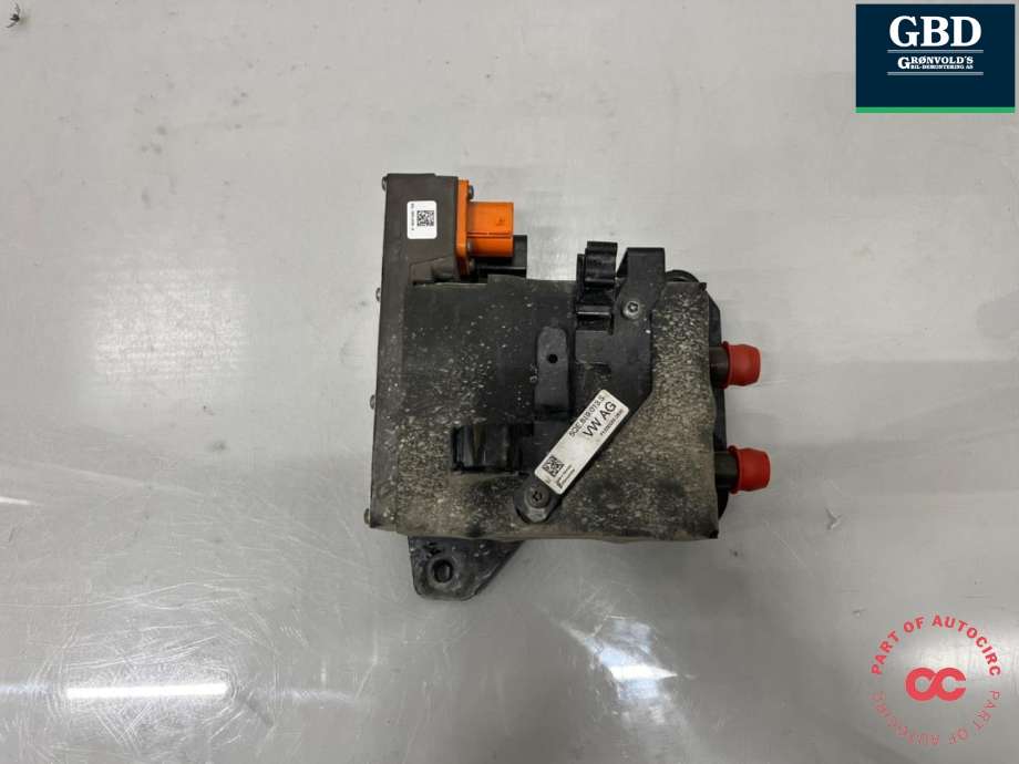 Varmeapparat PTC-heater til VW e-Golf 2014-2017 (Fase 1)  (5QE 819 013 AD|5QE 819 013 S|)