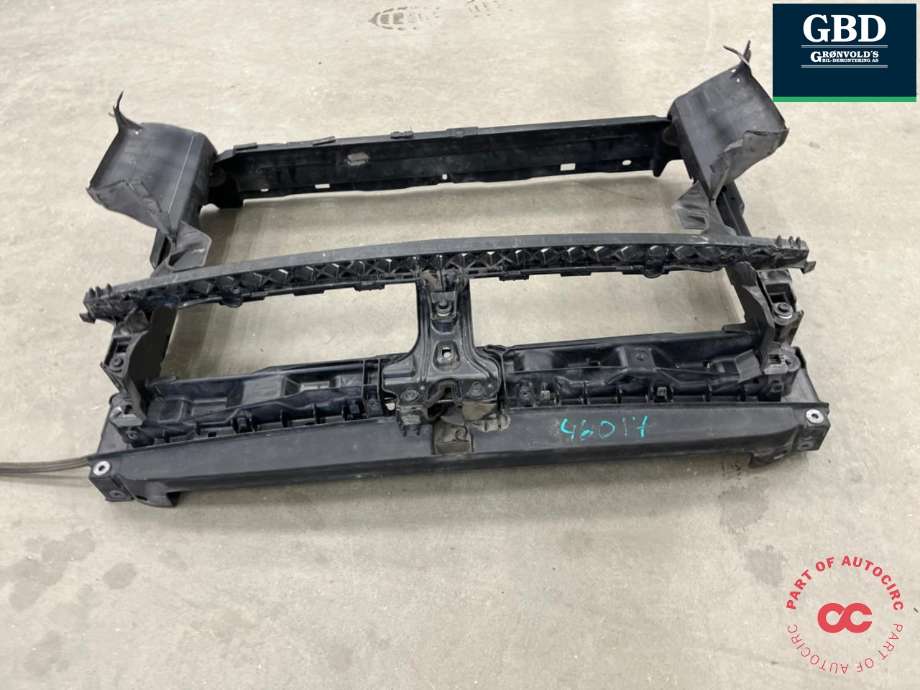Frontplate til VW e-Golf 2014-2017 (Fase 1)  (5GE 805 588 B|)