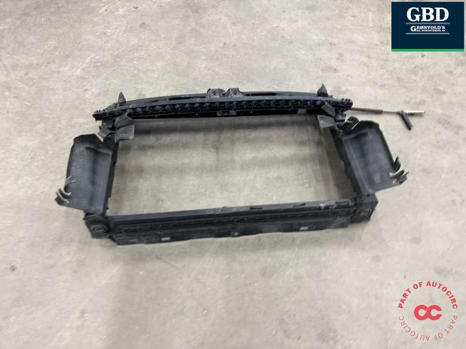 Frontplate til VW e-Golf 2014-2017 (Fase 1)  (5GE 805 588 B|)