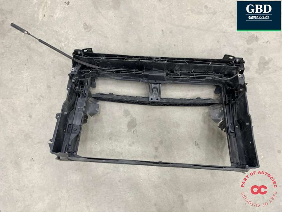 Frontplate til VW e-Golf 2014-2017 (Fase 1)  (5GE 805 588 B|)