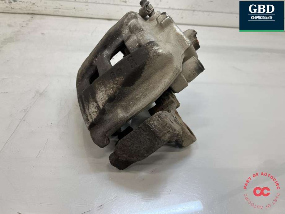 Bremsecaliper venstre foran til VW Tiguan 2011-2016 (Type I, Fase 2) (5N0 615 123|)