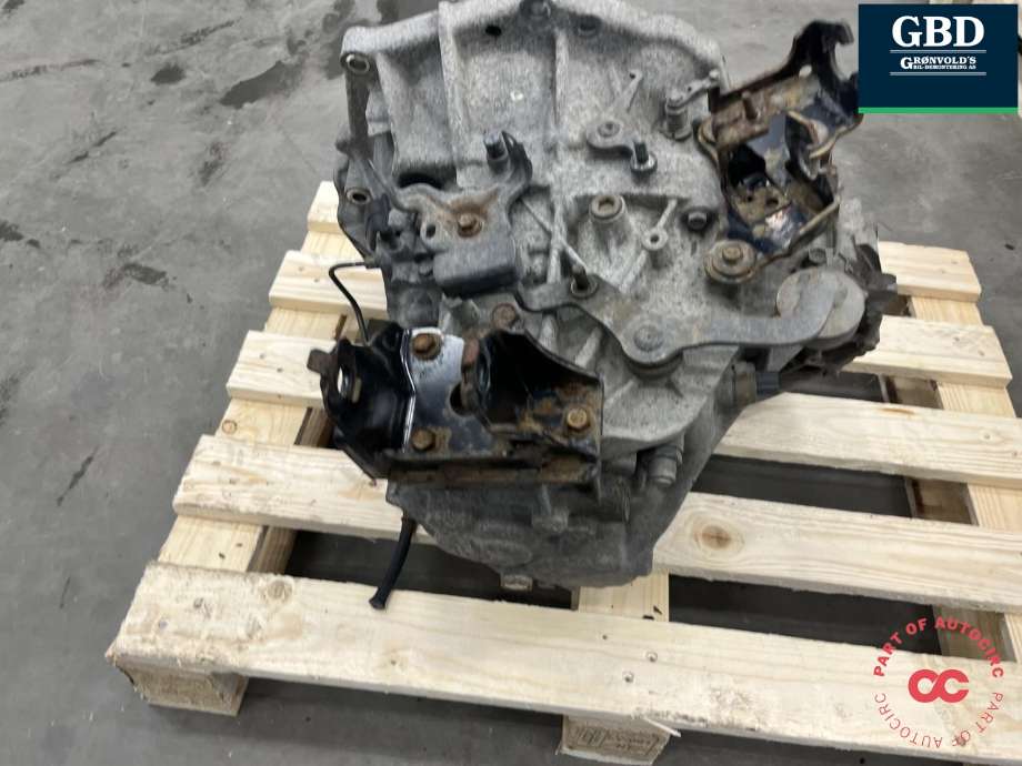 Girkasse manuell til Toyota Auris 2010-2012 (Type I, Fase 2)  (3030002160|3030002161|)