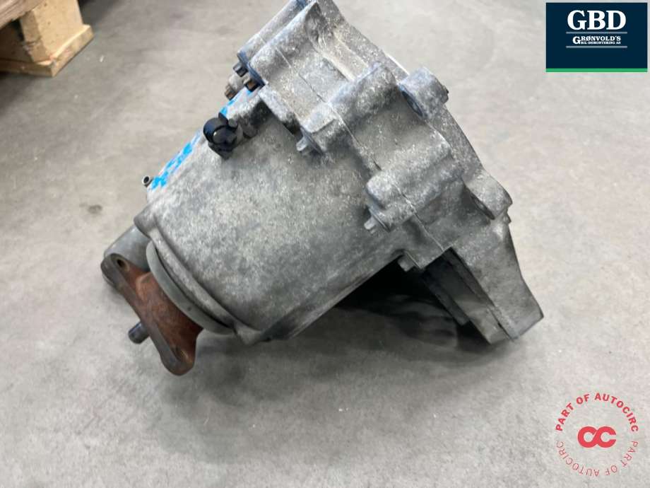 Girkasse 4WD fordelingskasse til BMW X3 2007-2010 (Fase 2) (E83) (E83) (27 10 3 455 133|)