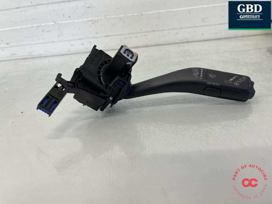 Bryter combi til Škoda Octavia 2005-2008 (Type II, Fase 1)  (1K0 953 513 G  9B9|1K0 953 519 J|)