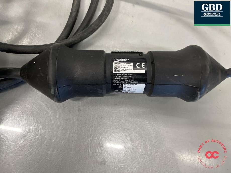 Batterilader kabel til Polestar 2 2020-->> (32324170|)