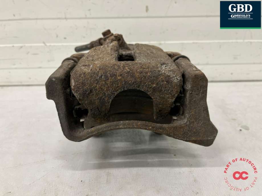 Bremsecaliper høyre bak, elektrisk til VW Tiguan, 2011-2016 (Type I, Fase 2)  (5N0 615 404)