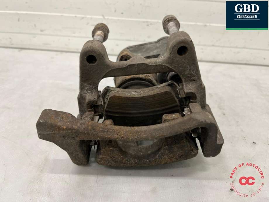 Bremsecaliper høyre bak, elektrisk til VW Tiguan 2011-2016 (Type I, Fase 2)  (5N0 615 404|)