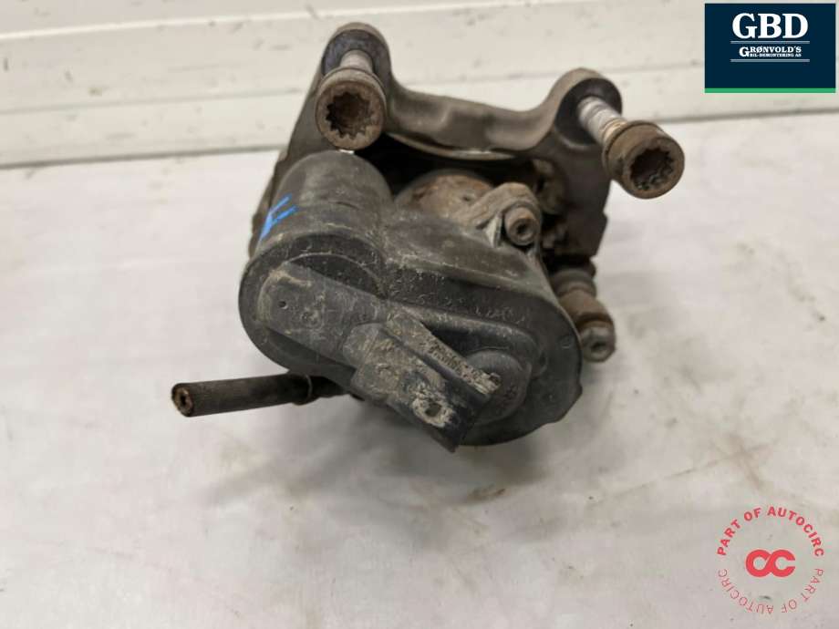 Bremsecaliper høyre bak, elektrisk til VW Tiguan 2011-2016 (Type I, Fase 2)  (5N0 615 404|)
