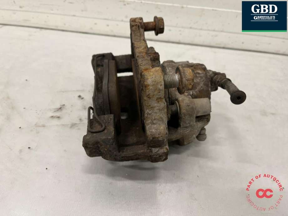 Bremsecaliper høyre foran til VW Tiguan 2011-2016 (Type I, Fase 2)  (5N0 615 124|)