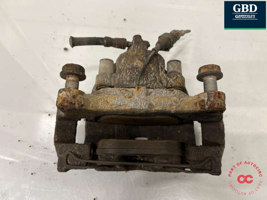 Bremsecaliper venstre foran til VW Tiguan 2011-2016 (Type I, Fase 2)  (5N0 615 123|)