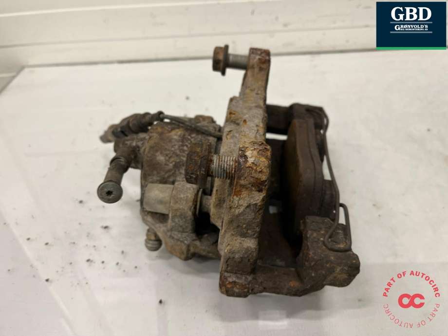 Bremsecaliper venstre foran til VW Tiguan 2011-2016 (Type I, Fase 2)  (5N0 615 123|)