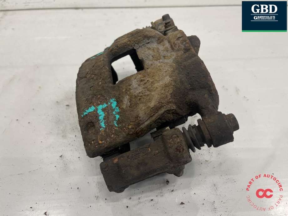 Bremsecaliper høyre foran til Ford Transit 2014-->>  (2345687|1783930|BK21-2B294-AA)