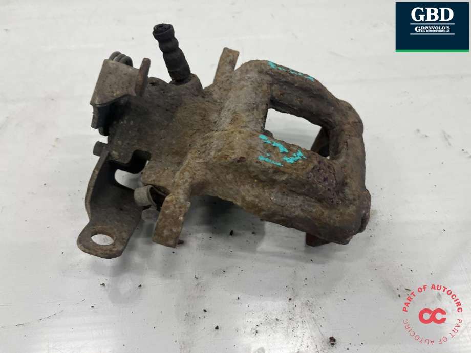Bremsecaliper venstre bak til Ford Transit 2014-->>  (2345685|1843325|BK21-2553-AB)