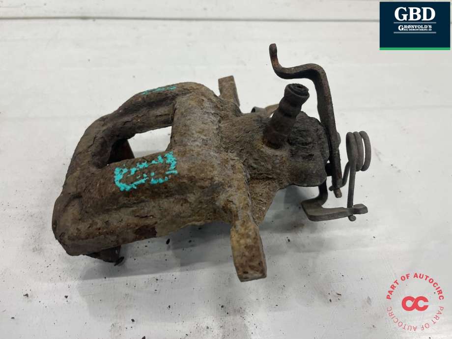 Bremsecaliper venstre bak til Ford Transit 2014-->>  (2345685|1843325|BK21-2553-AB)
