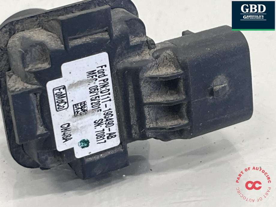 Parkeringskamera bak til Ford Transit 2014-->>  (1822483|DT1T-19G490-AB|)