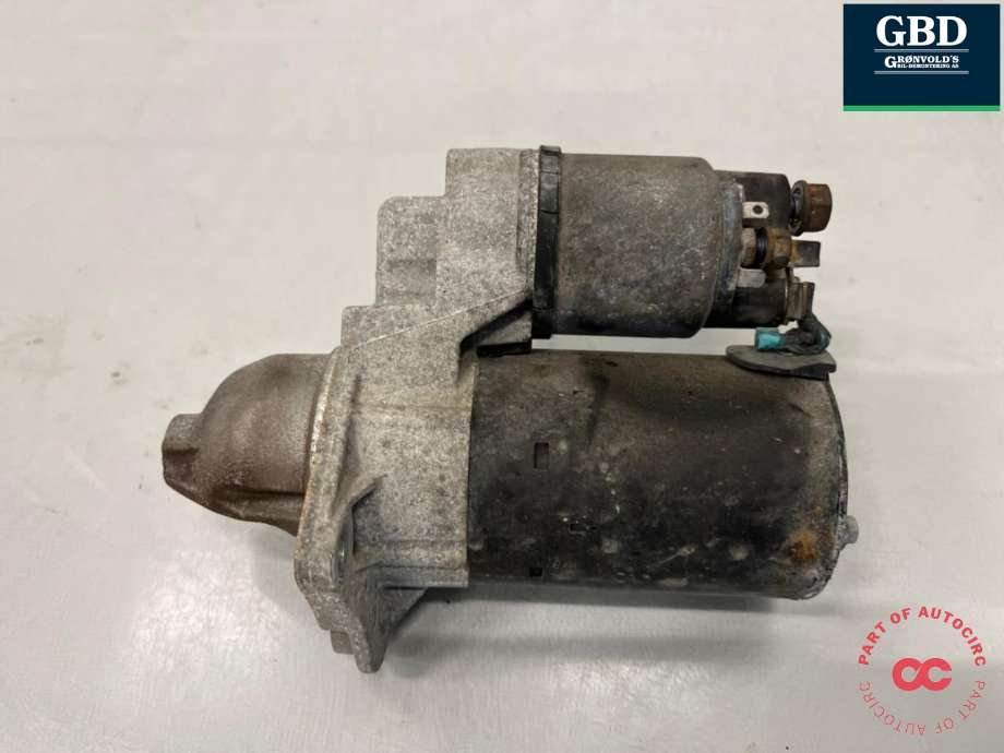 Starter til Opel Corsa D 2006-2014 (25196021|55578921|1648215880)