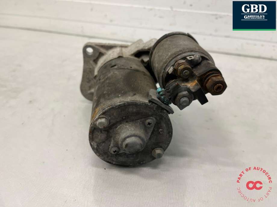 Starter til Opel Corsa D 2006-2014 (25196021|55578921|1648215880)