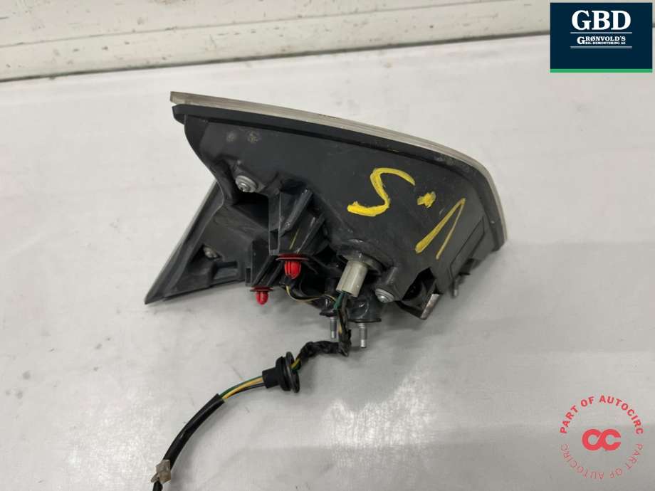Baklykt venstre indre til Nissan X-Trail 2014-2022 (T32) (T32) (265554CA1B|)