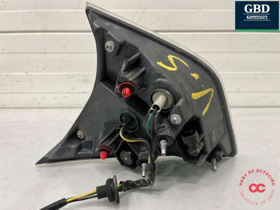 Baklykt venstre indre til Nissan X-Trail 2014-2022 (T32) (T32) (265554CA1B|)
