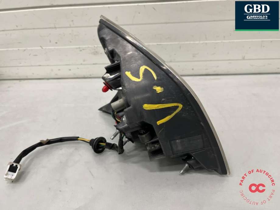 Baklykt venstre indre til Nissan X-Trail 2014-2022 (T32) (T32) (265554CA1B|)