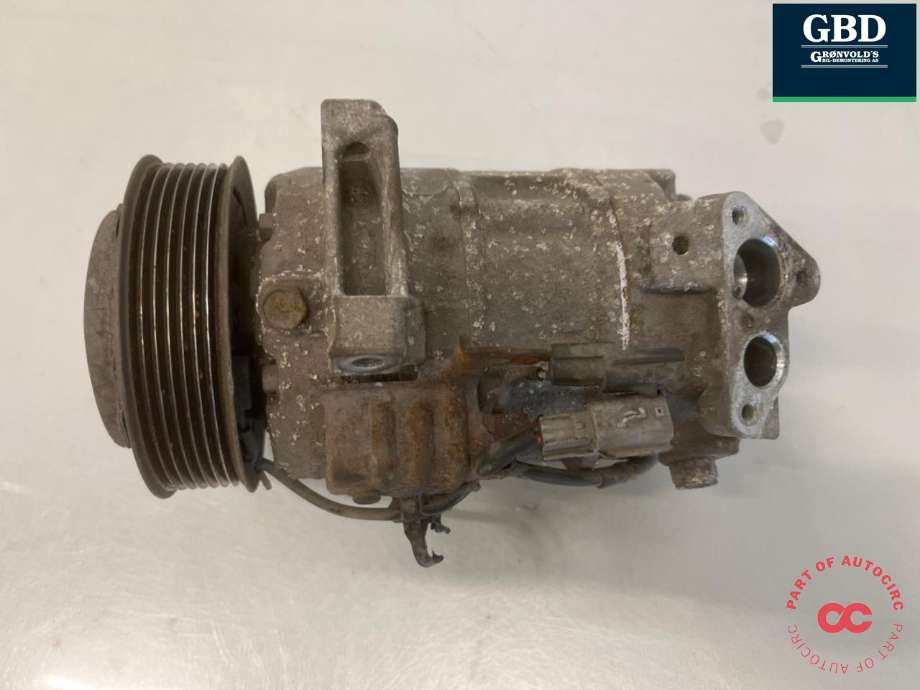 Aircondition kompressor til Nissan X-Trail 2014-2022 (T32) (T32) (926004CA3A|926004CA1A|)