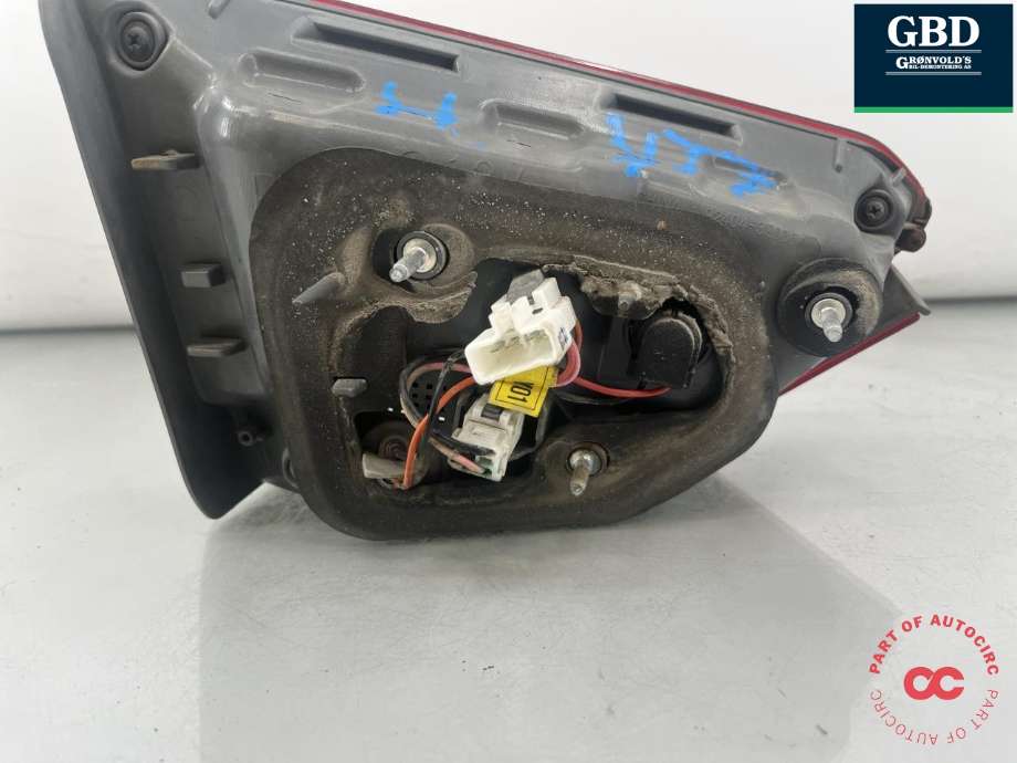 Baklykt høyre indre til Hyundai i40 2012-2017 (92404 3Z000|)