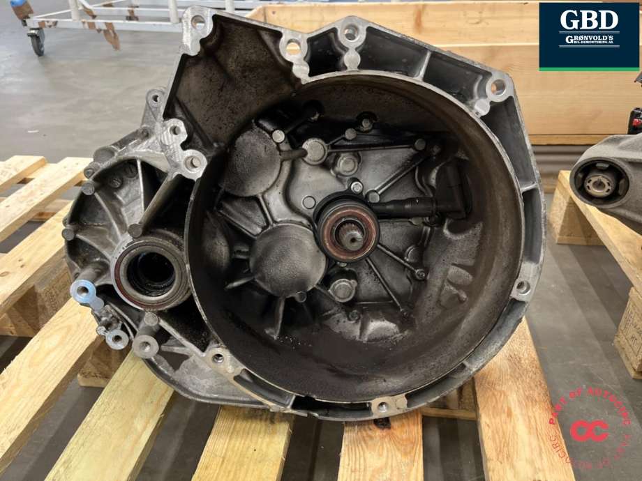 Girkasse manuell 6-trinn til Ford Mondeo 2014-2019 (Type V, Fase 1)  (2255931|2381588|)