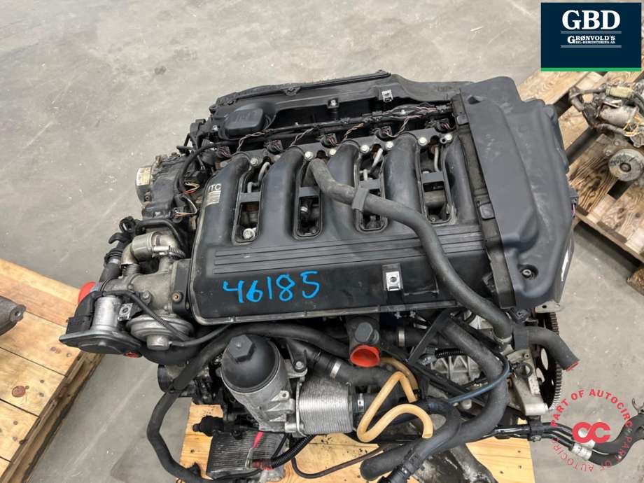 Motor diesel til BMW 5-Serie 2003-2010 (E60/E61) (E60/E61) (M57-TU2D30|11 00 0 432 171|11 00 0 432 172| M57D30)