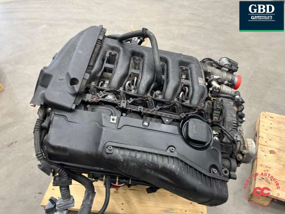 Motor diesel til BMW 5-Serie 2003-2010 (E60/E61) (E60/E61) (M57-TU2D30|11 00 0 432 171|11 00 0 432 172| M57D30)
