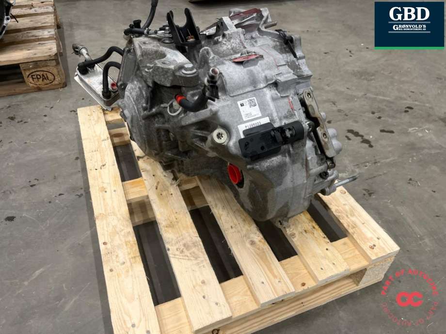 Girkasse automat til Volvo V60/V60 CC 2013-2018 (Type I, Fase 2)  (36050600|1285033|)