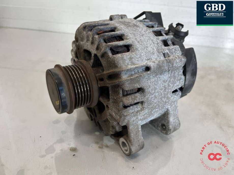 Dynamo diesel til Ford Mondeo 2014-2019 (Type V, Fase 1) (1865467|DS7T-10300-LD|)