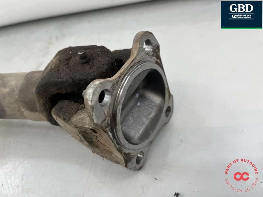 Mellomaksel fremre til Isuzu D-Max 2017-2020 (Type II, Fase 2)  (8979489760|897648976|)