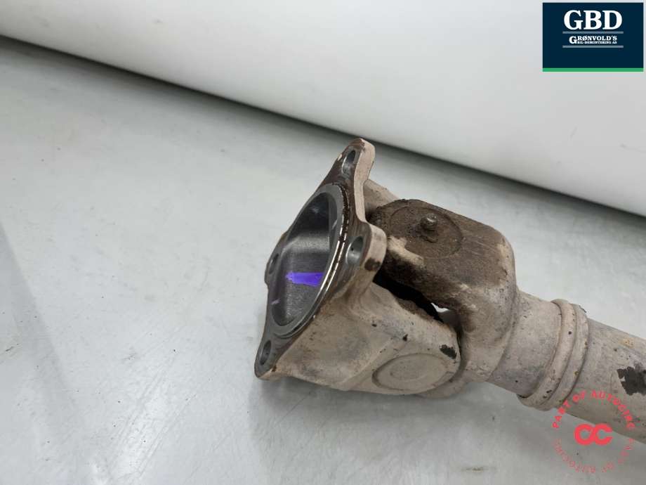 Mellomaksel fremre til Isuzu D-Max 2017-2020 (Type II, Fase 2)  (8979489760|897648976|)