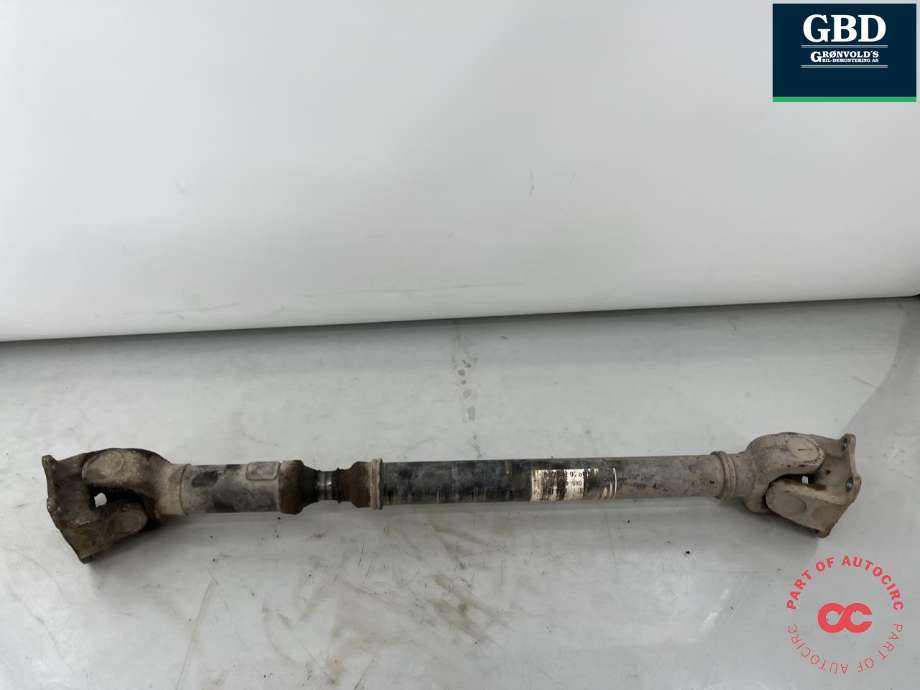 Mellomaksel fremre til Isuzu D-Max 2017-2020 (Type II, Fase 2)  (8979489760|897648976|)